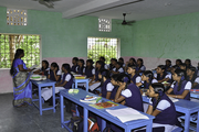 Sri Vidya Mandir Secondary School-Class room